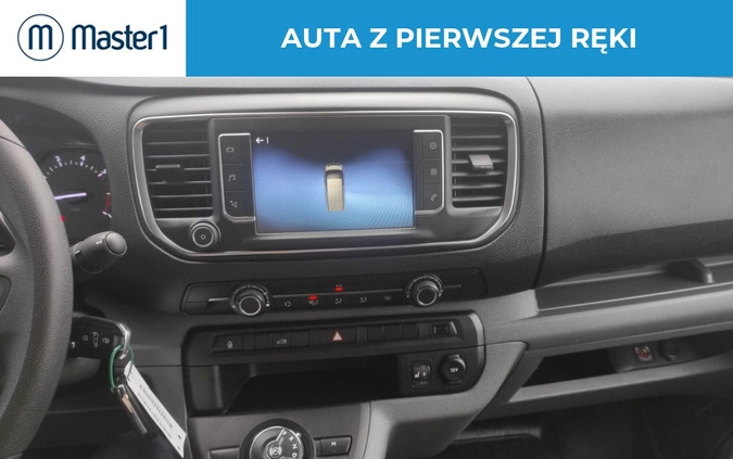 Toyota ProAce cena 129850 przebieg: 102129, rok produkcji 2022 z Ścinawa małe 191